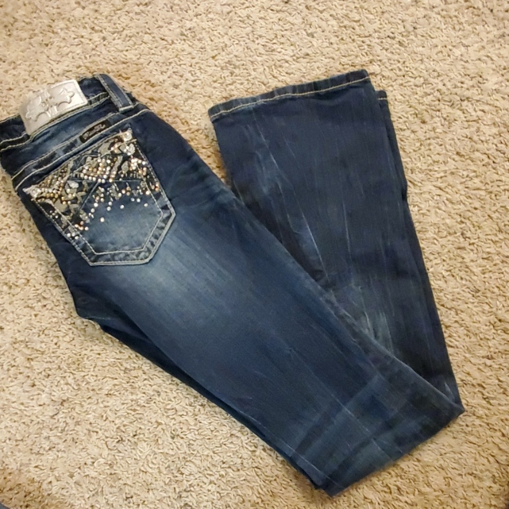 Miss Me Boot size 26